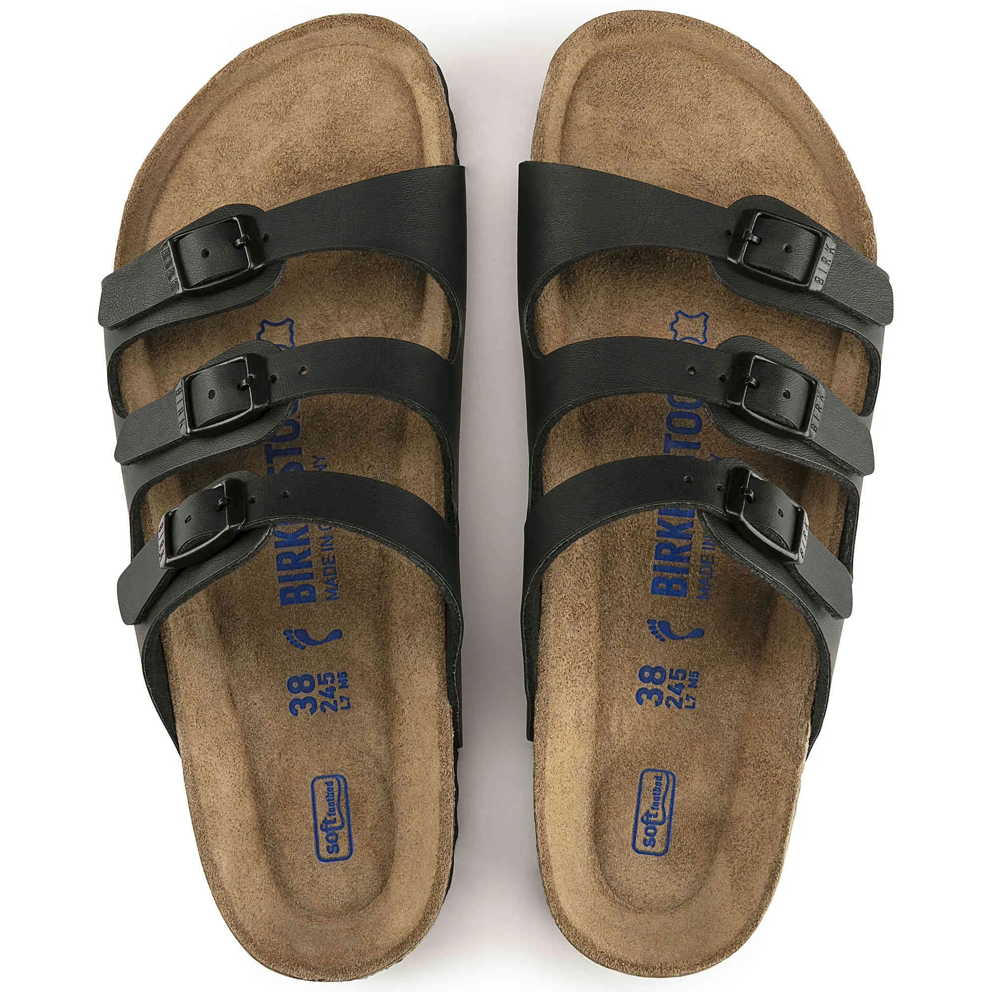 Florida Soft Footbed Birko-Flor