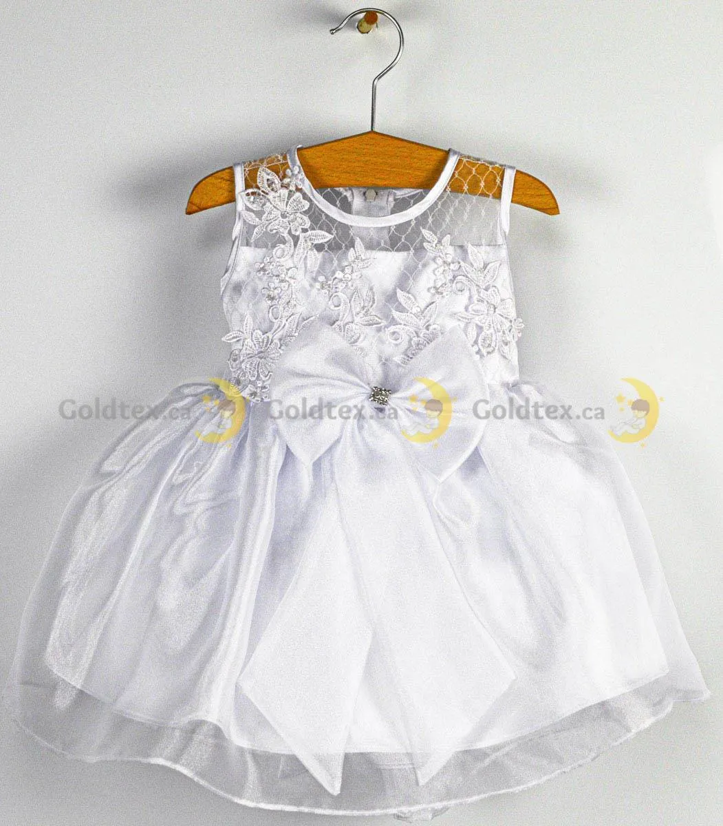 Formal Kids Wear Baby Girl Fancy Dress