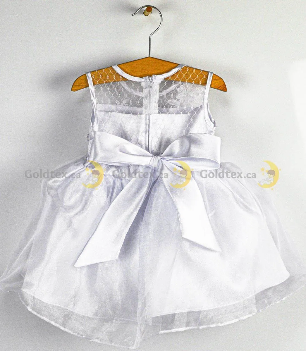 Formal Kids Wear Baby Girl Fancy Dress