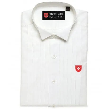 Formal Wear Tuxedo Shirt - Wing Collar