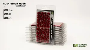 Gamers Grass Alien Blood Moon (6Mm)