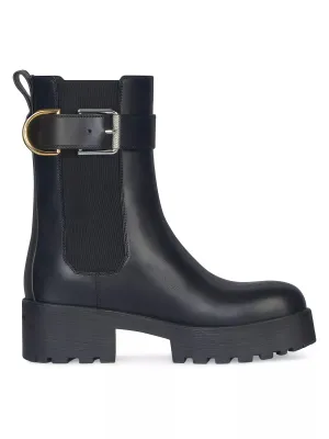 Givenchy Voyou Chelsea Boots