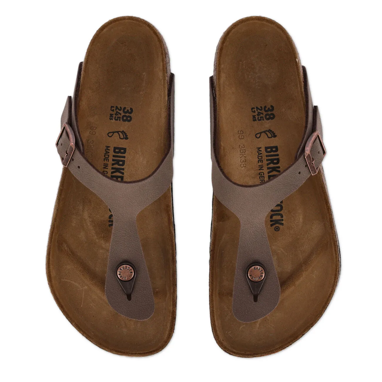 Gizeh Birko-Flor Birkibuc