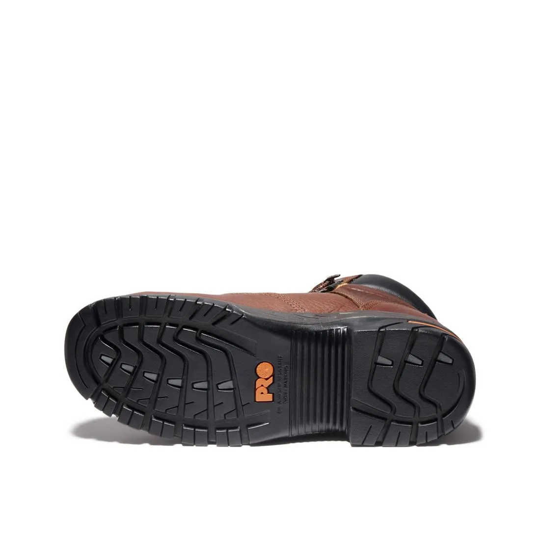 Helix 6 Inch Soft-Toe Boot Brown
