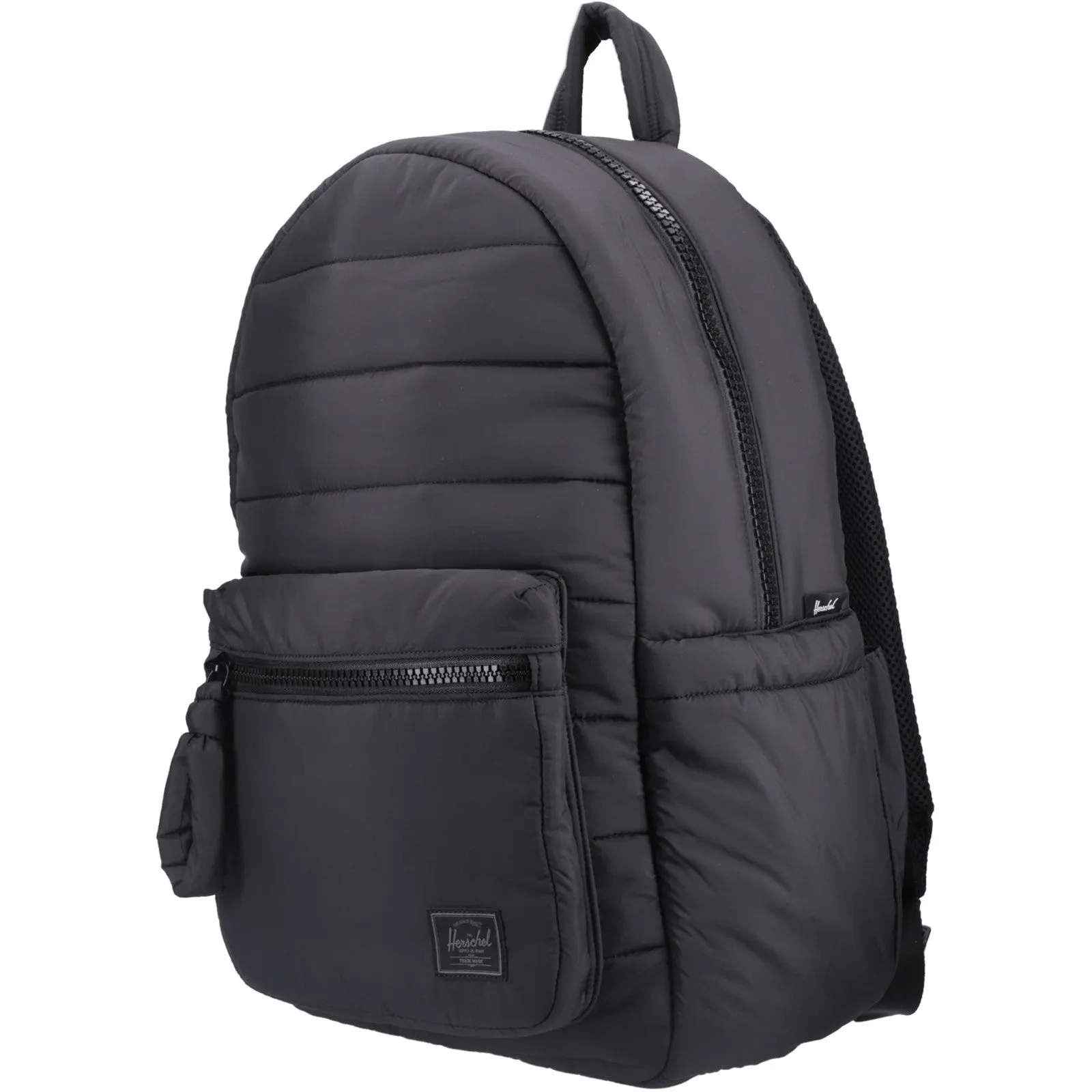 Herschel Black Settlement Backpack