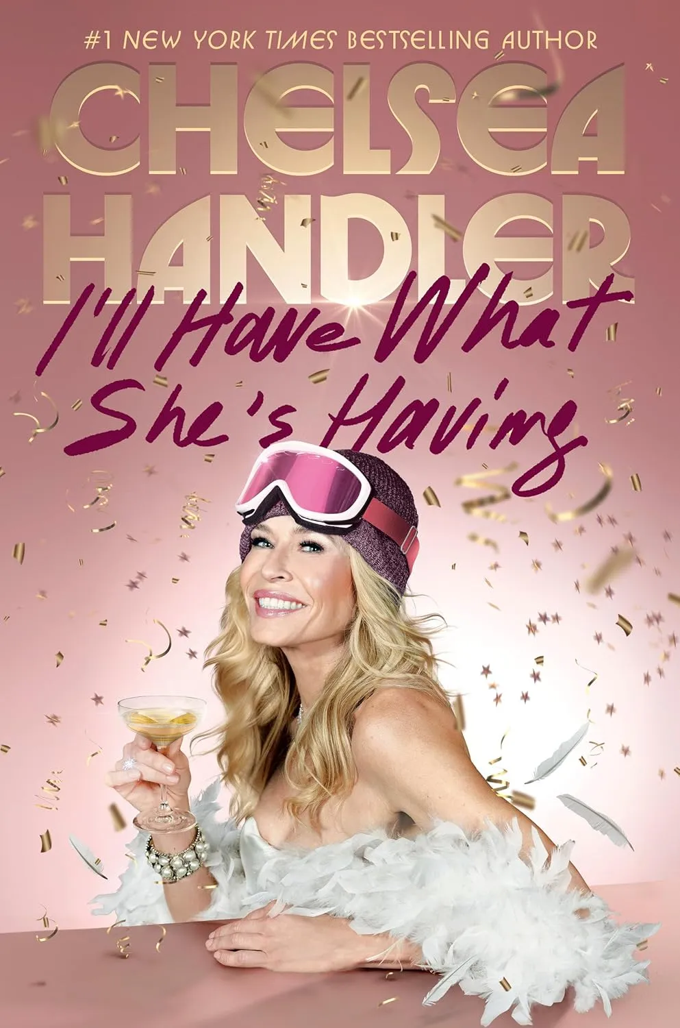 I'll Have What She's Having Hardcover  February 25, 2025