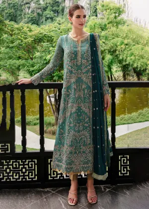 Intira The Luxury Affiars by Freesia by Maryum N Maria | MARWA - FW23-510