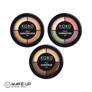 KOBO Mixes 3 for 2