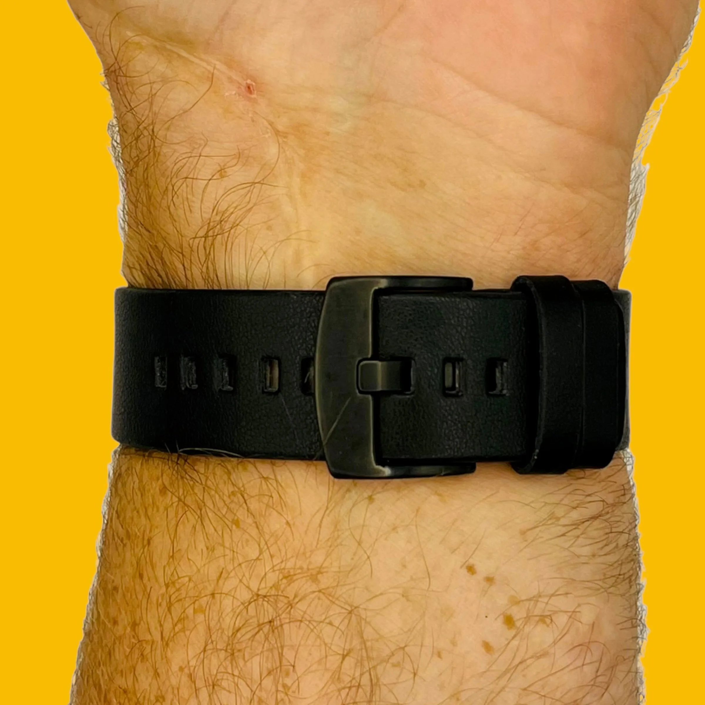 Leather Straps Compatible with the Timberland 22mm Range