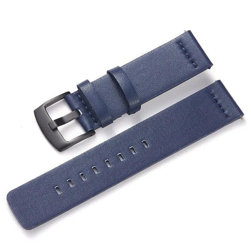 Leather Straps Compatible with the Timberland 22mm Range