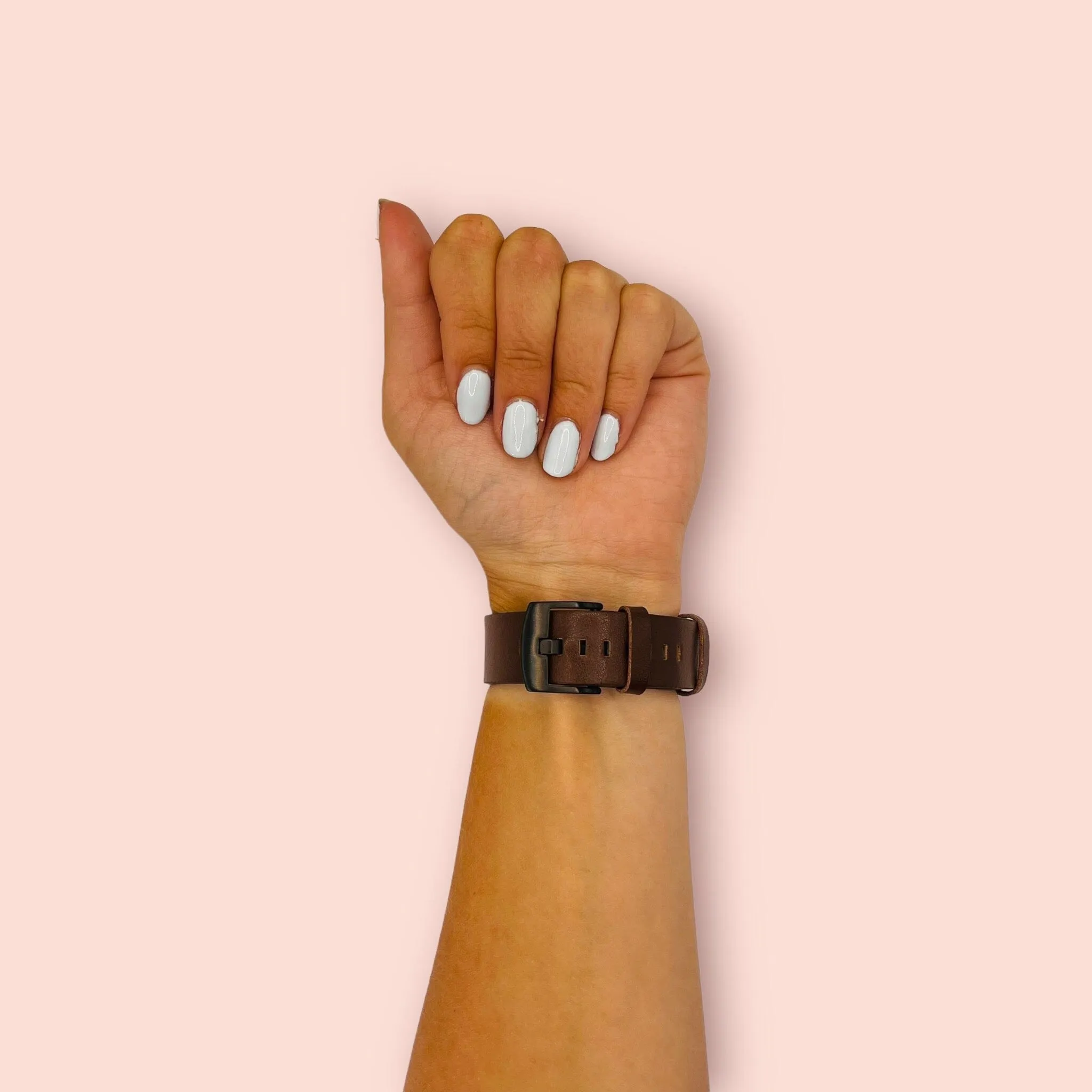 Leather Straps Compatible with the Timberland 22mm Range