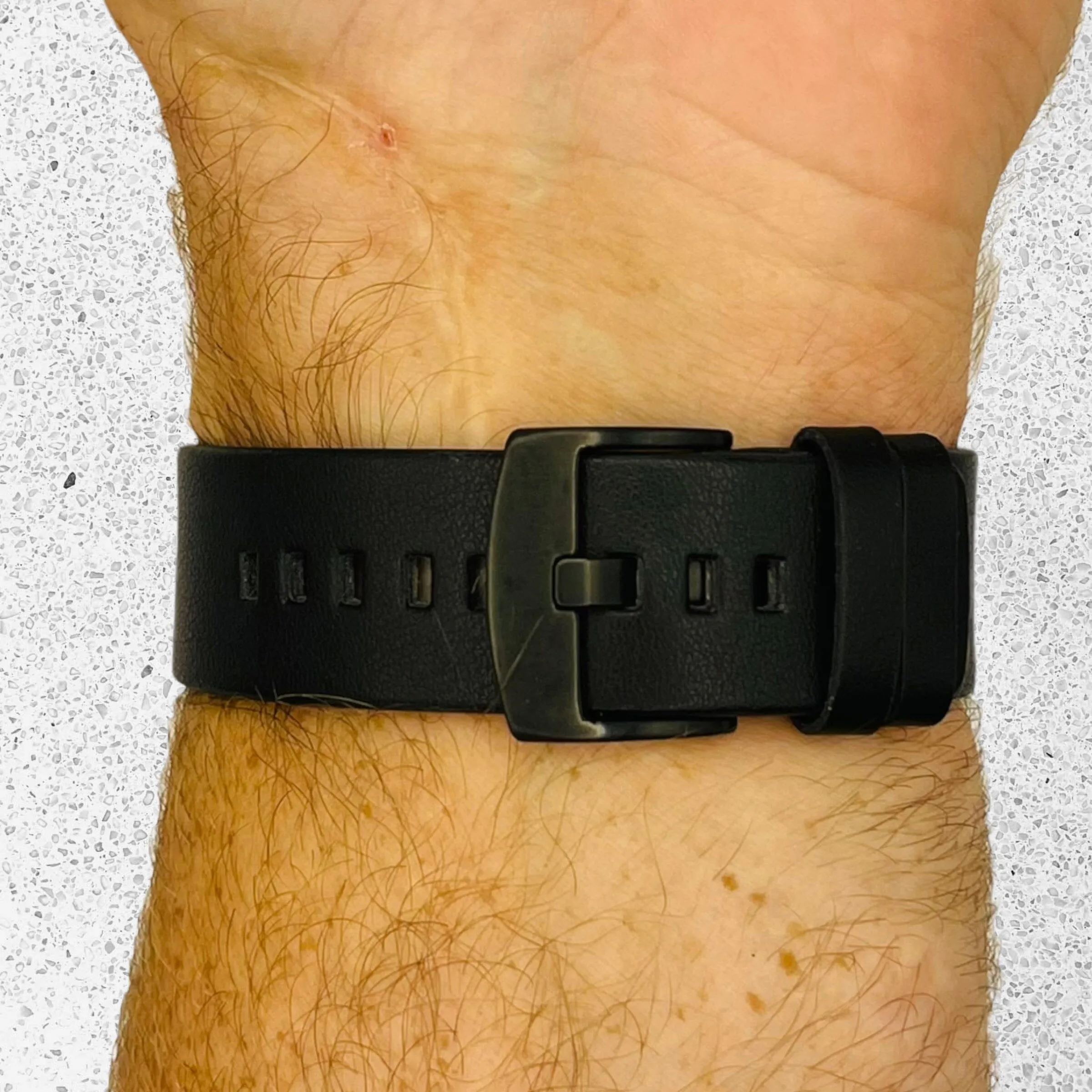 Leather Straps Compatible with the Timberland 22mm Range