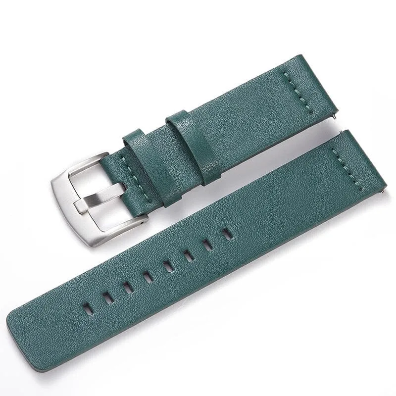 Leather Straps Compatible with the Timberland 22mm Range