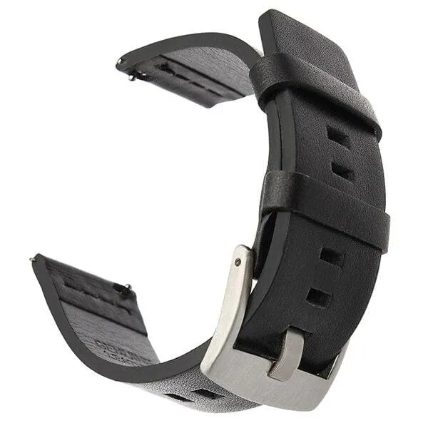 Leather Straps Compatible with the Timberland 22mm Range