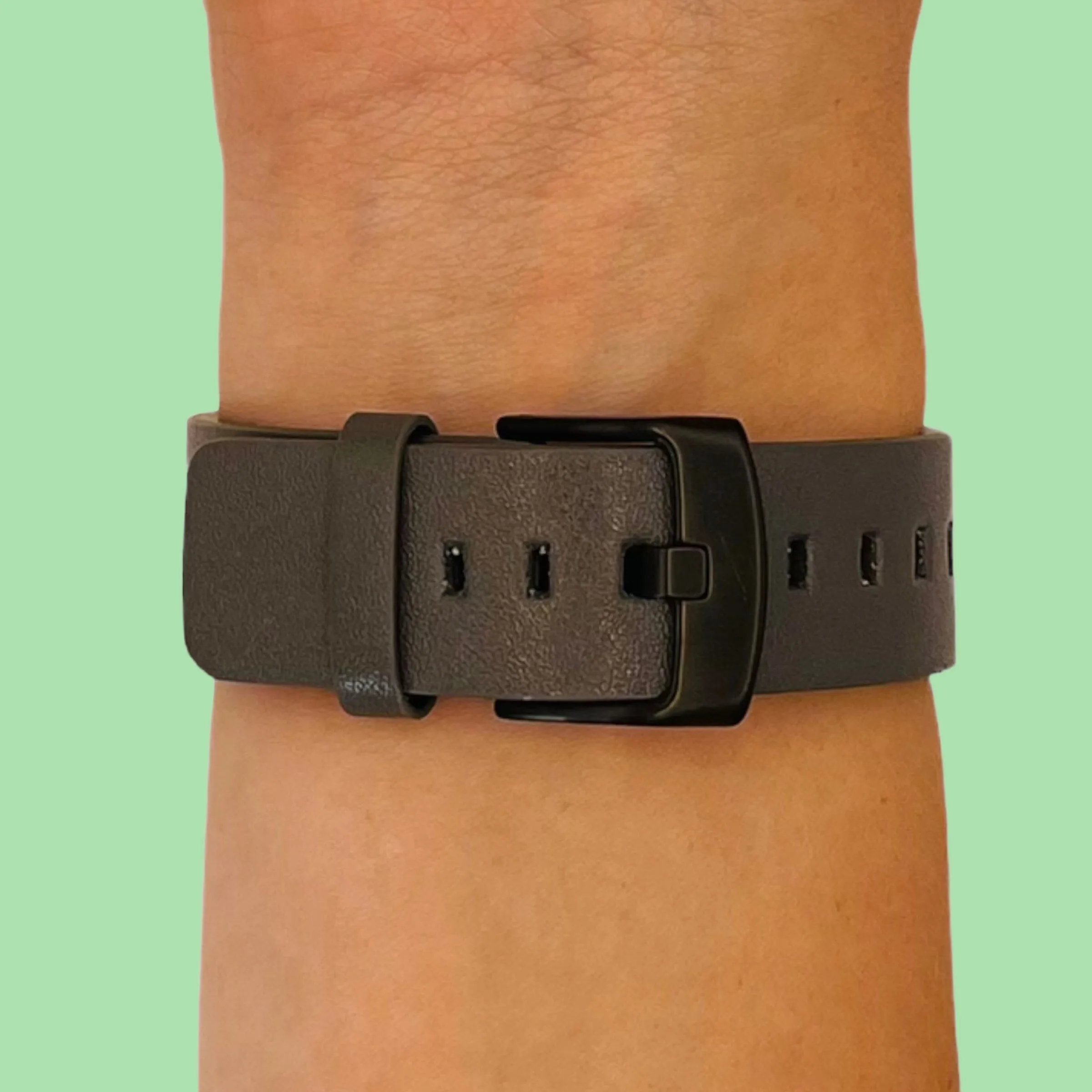 Leather Straps Compatible with the Timberland 22mm Range
