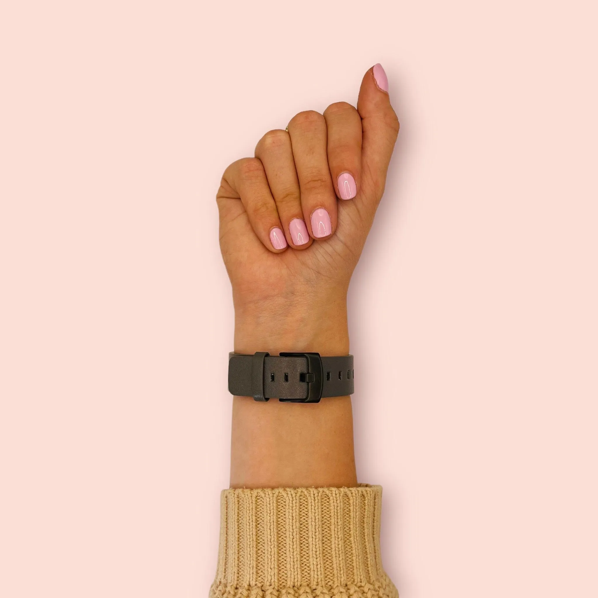Leather Straps Compatible with the Timberland 22mm Range