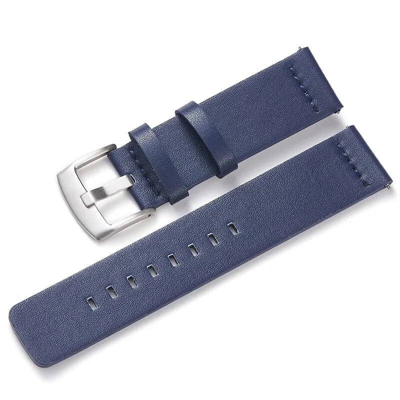 Leather Straps Compatible with the Timberland 22mm Range