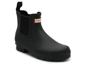 Men's boots Hunter Original Chelsea, black