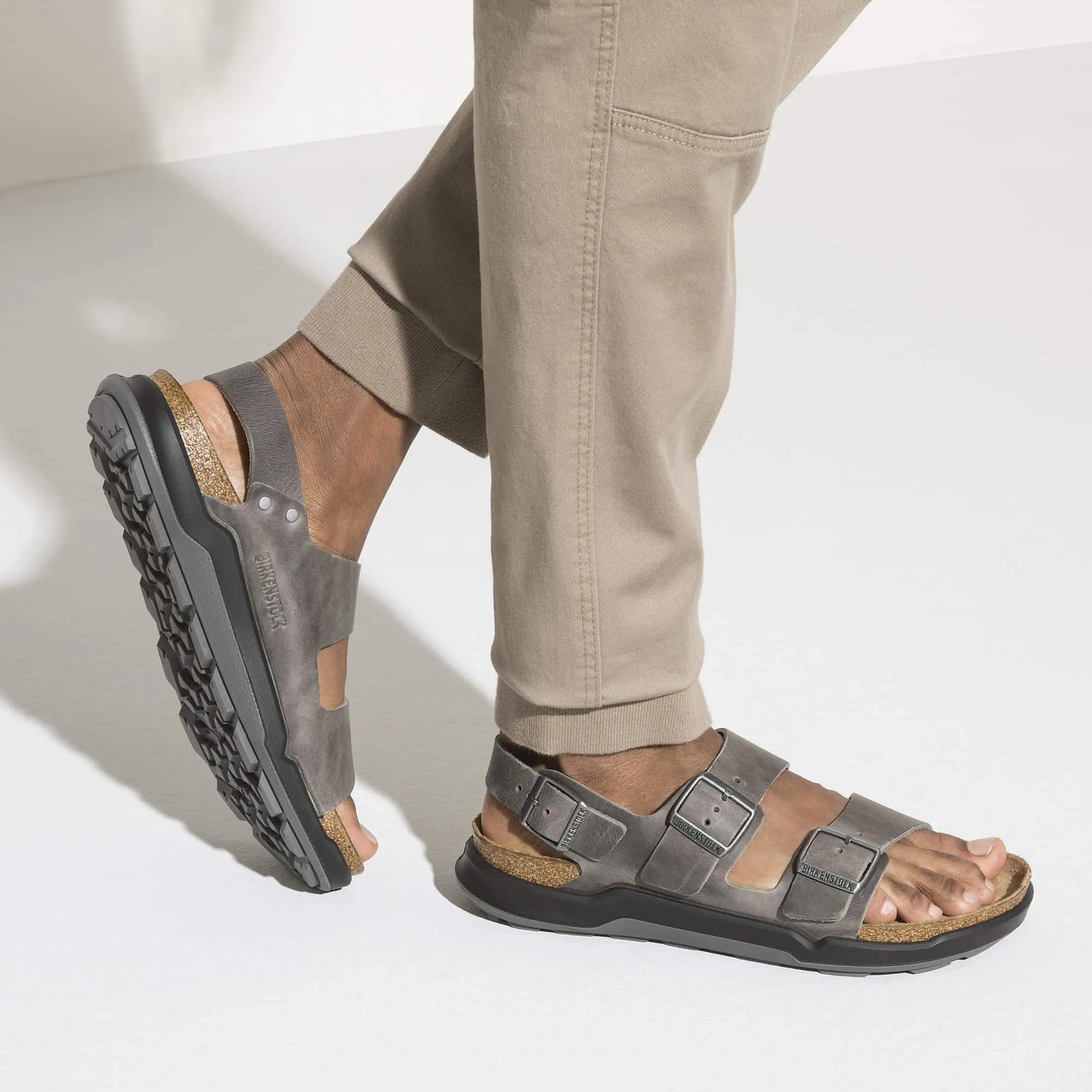 Milano Men Oiled Leather