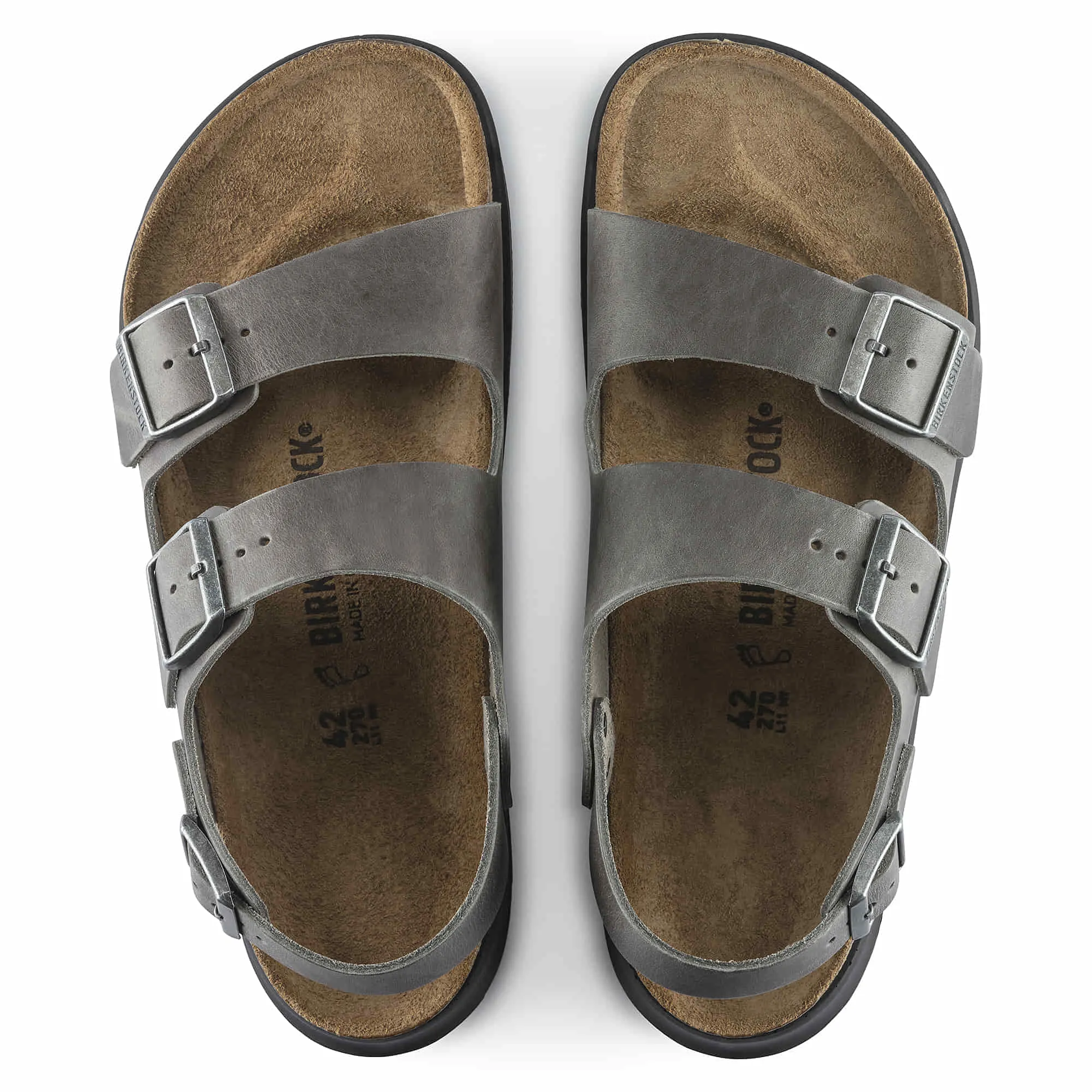 Milano Men Oiled Leather