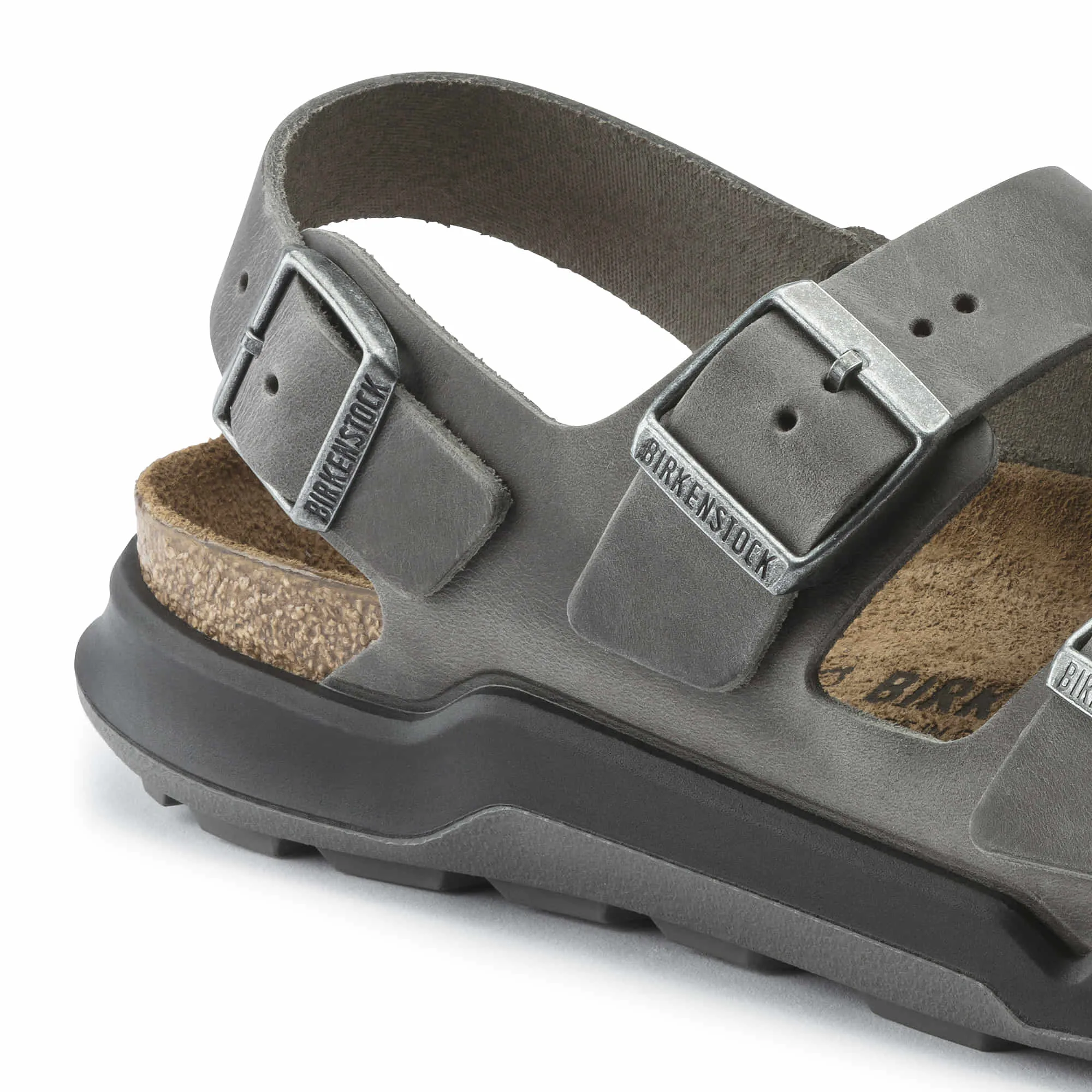Milano Men Oiled Leather