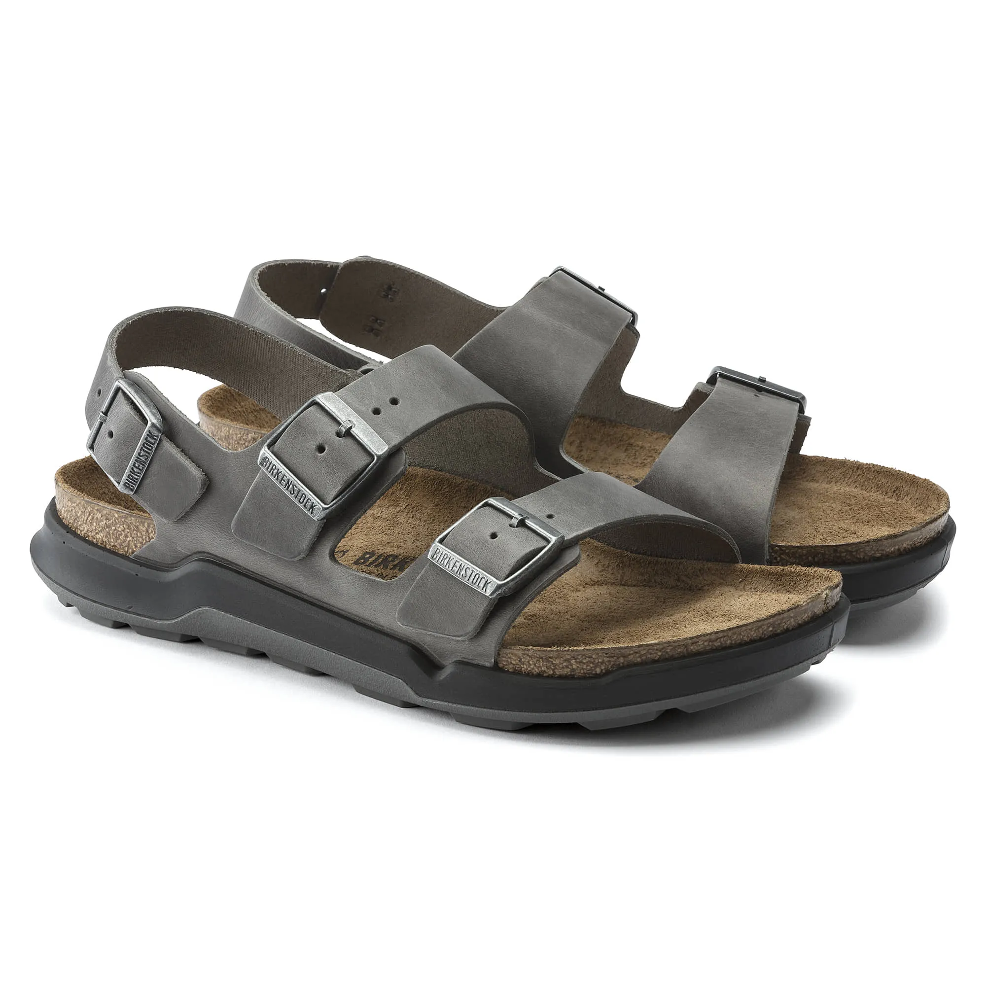 Milano Men Oiled Leather