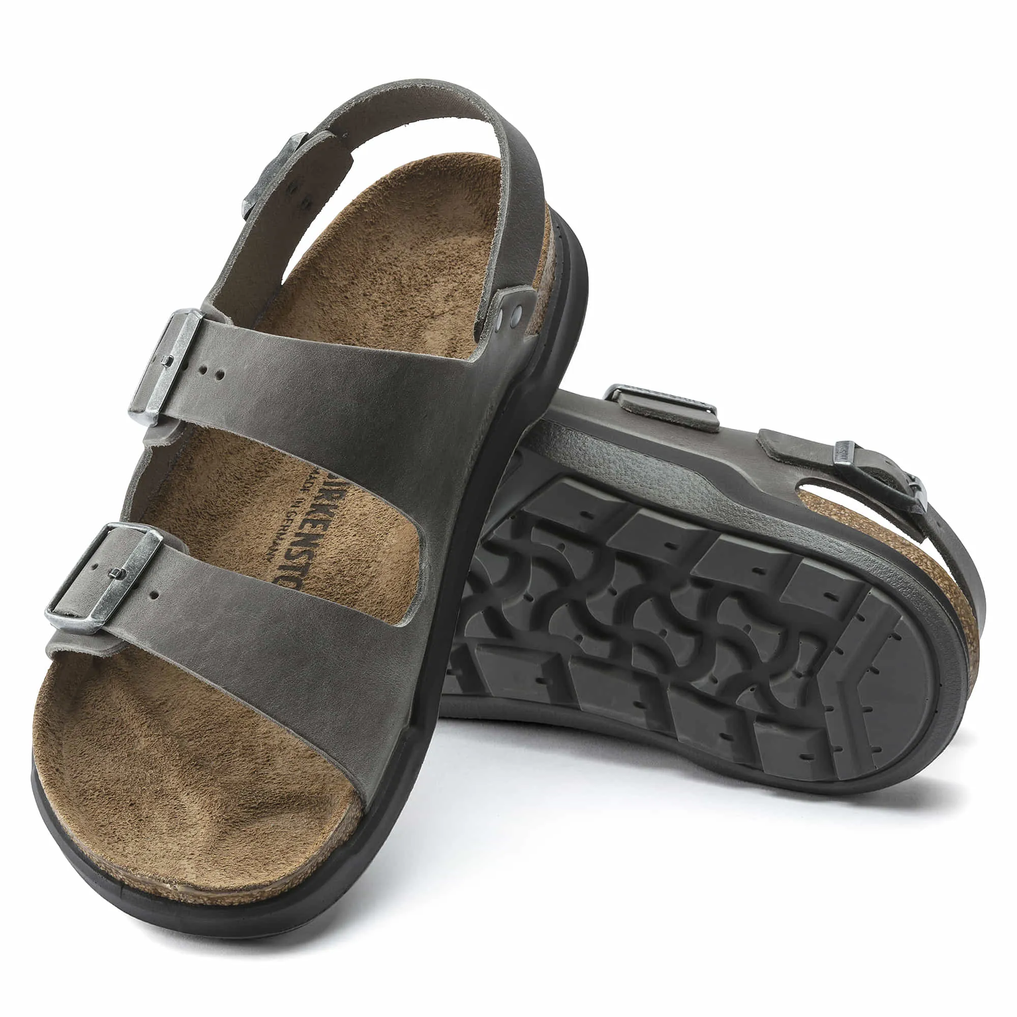 Milano Men Oiled Leather