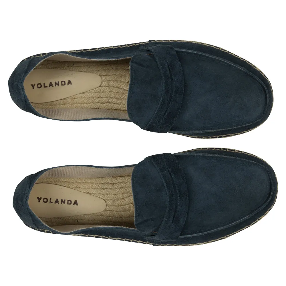 Mocassim Espadrille Masculino Romeo Marinho