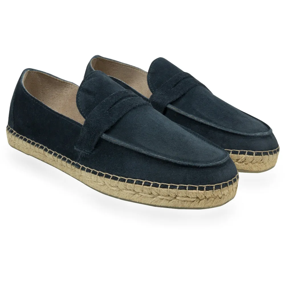 Mocassim Espadrille Masculino Romeo Marinho