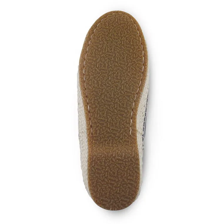 Monte Espadrille Soft Navy
