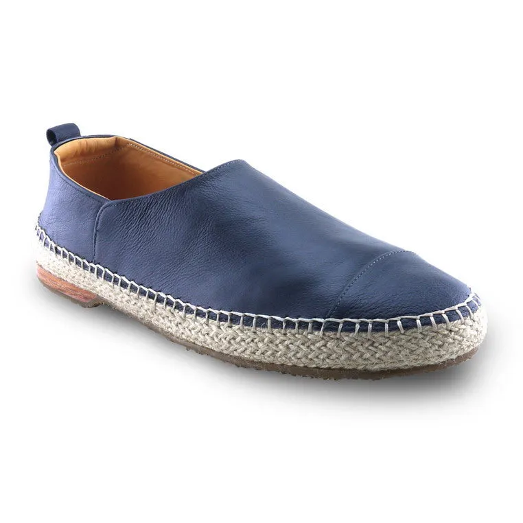 Monte Espadrille Soft Navy