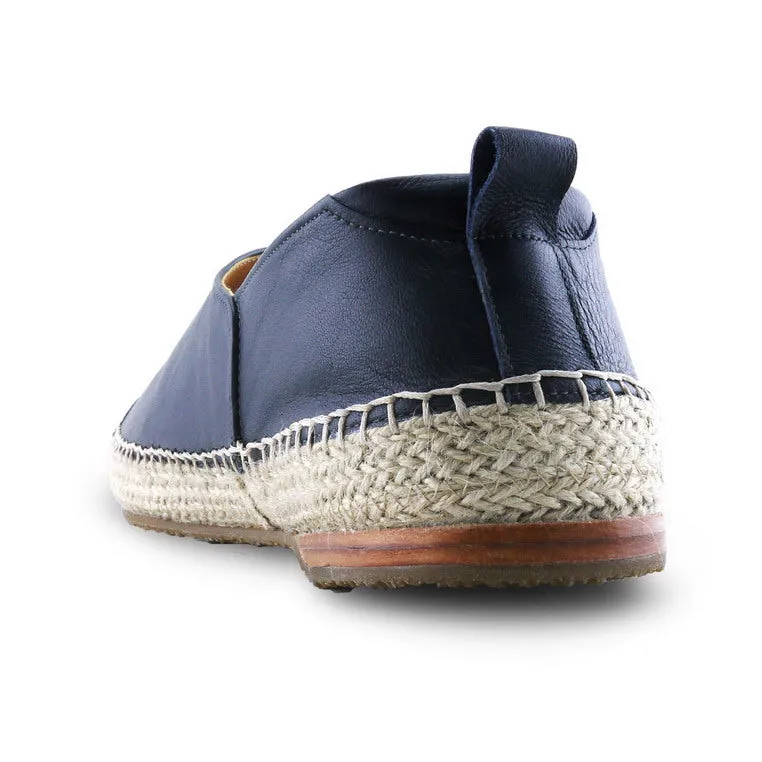 Monte Espadrille Soft Navy