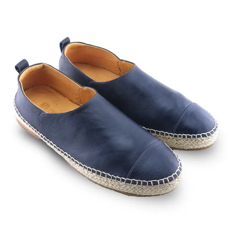 Monte Espadrille Soft Navy