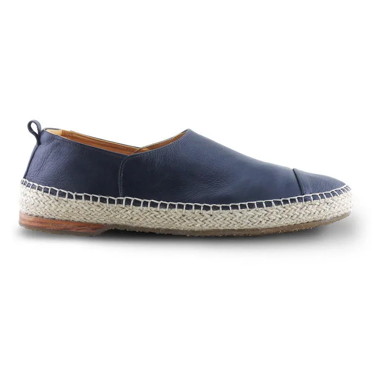 Monte Espadrille Soft Navy