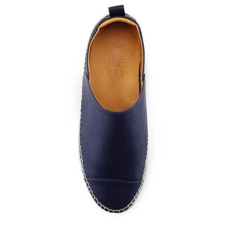 Monte Espadrille Soft Navy