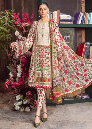 M.Prints Spring Summer Lawn Edit '24 by Maria B | MPT-2114-A