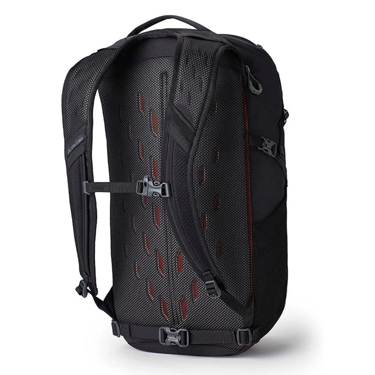 Nano 24L Daypack Obsidian Black