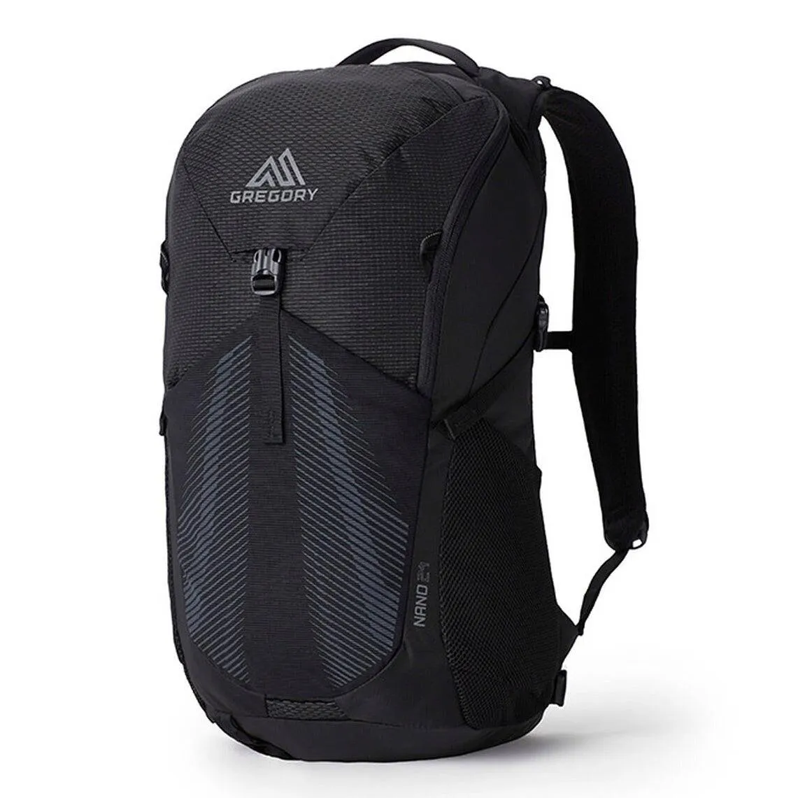 Nano 24L Daypack Obsidian Black
