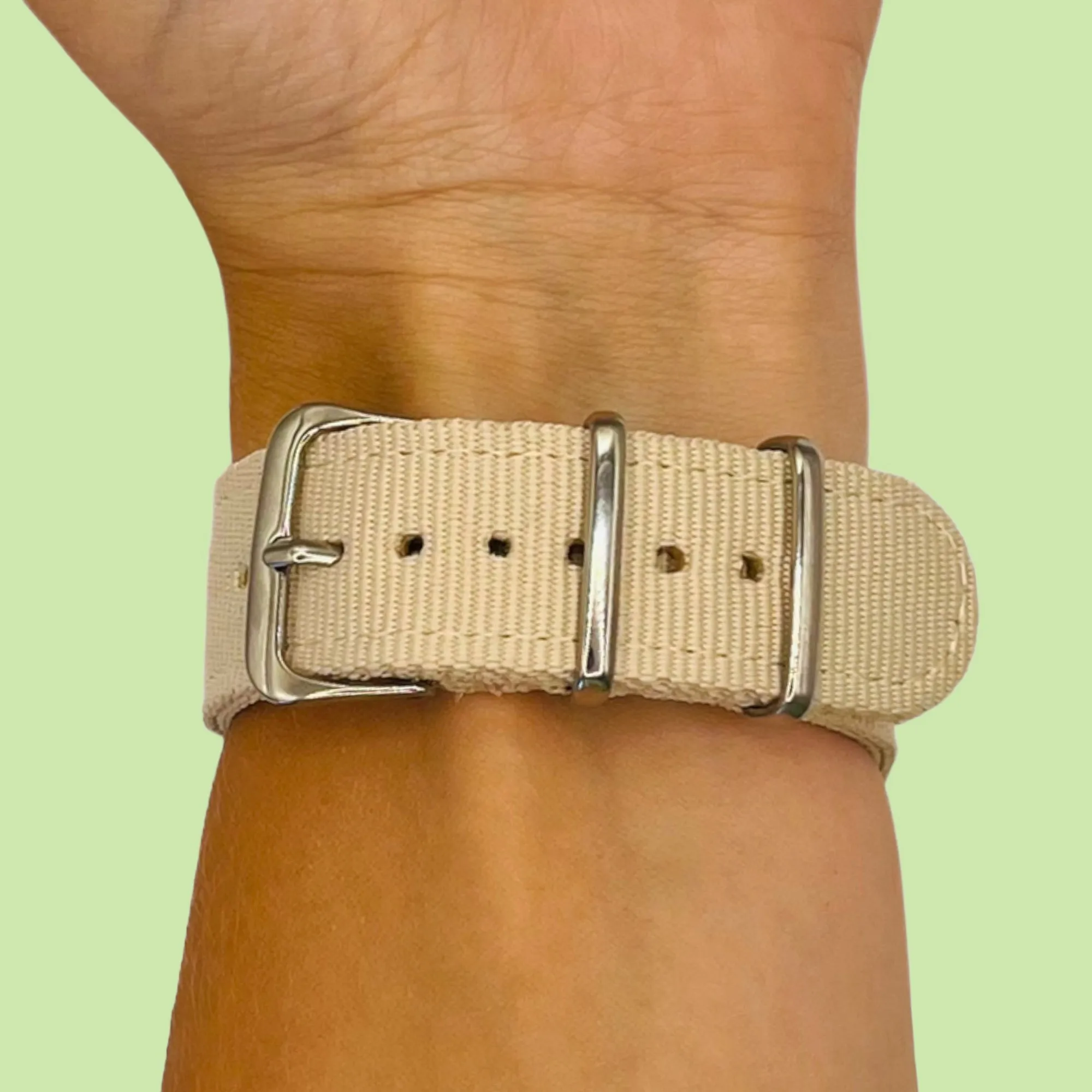 Nato Nylon Watch Straps Compatible with the Timberland 22mm Range