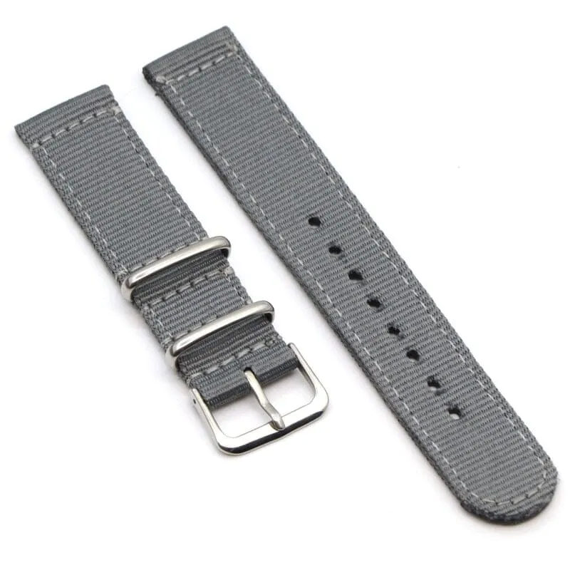 Nato Nylon Watch Straps Compatible with the Timberland 22mm Range