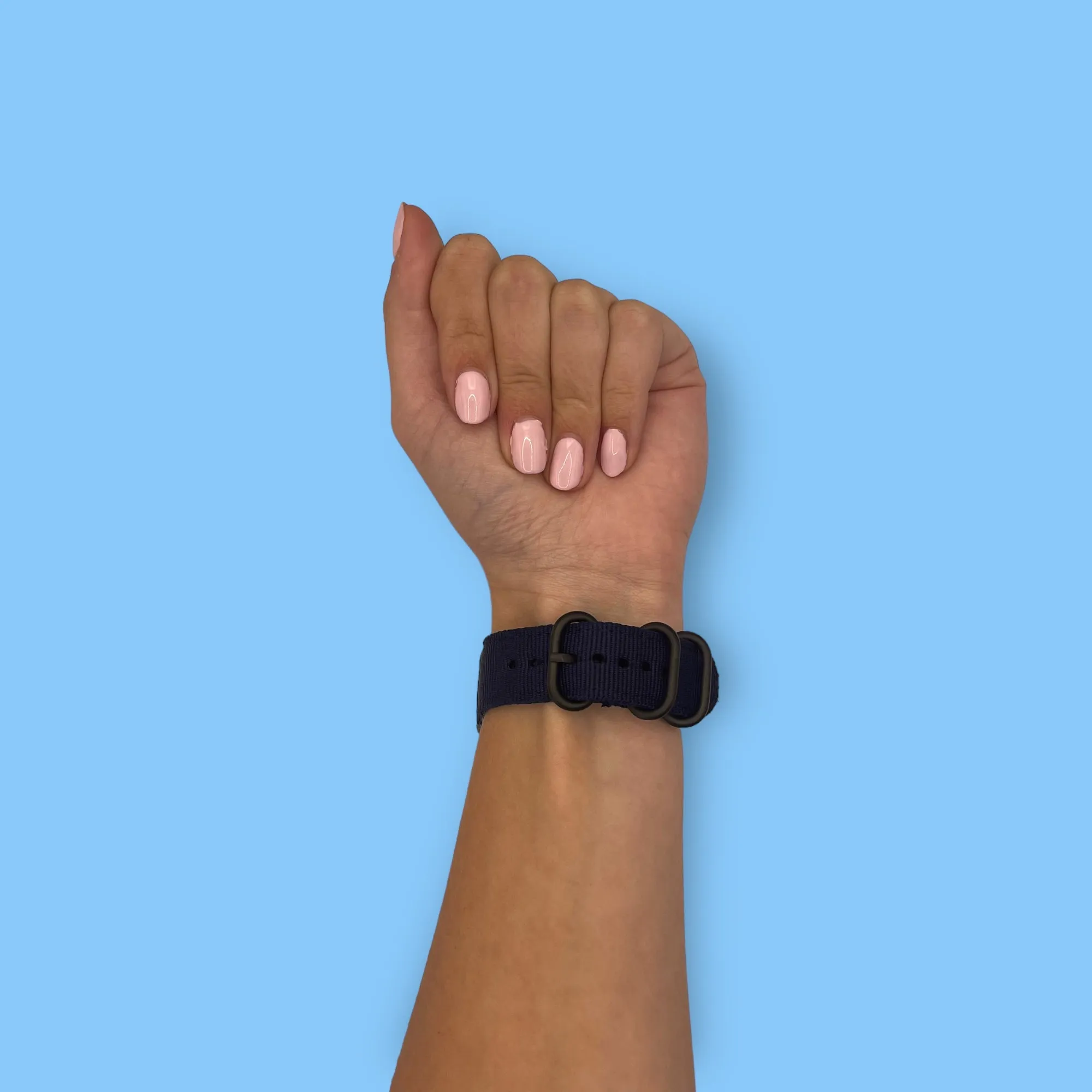 Nato Nylon Watch Straps Compatible with the Timberland 22mm Range