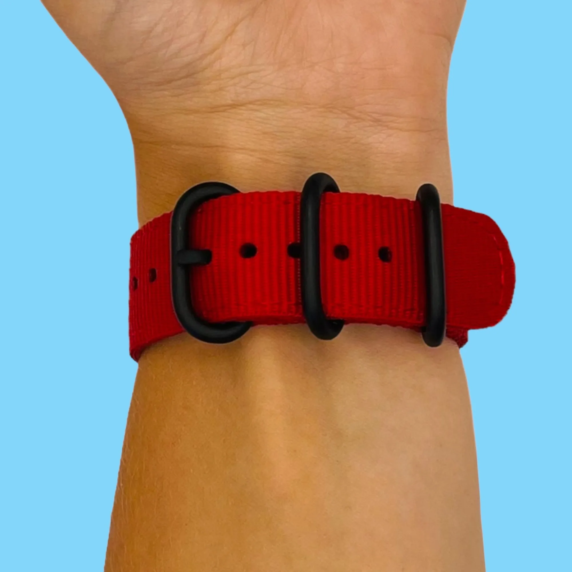 Nato Nylon Watch Straps Compatible with the Timberland 22mm Range