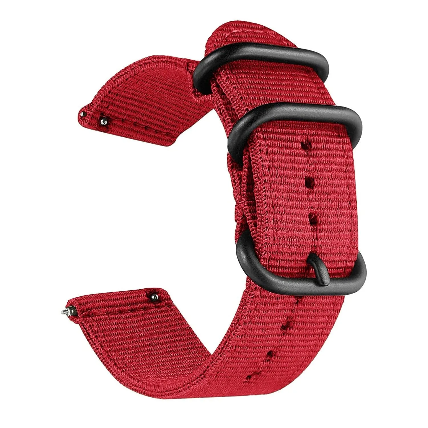Nato Nylon Watch Straps Compatible with the Timberland 22mm Range