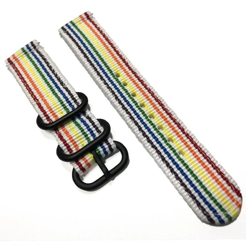 Nato Nylon Watch Straps Compatible with the Timberland 22mm Range