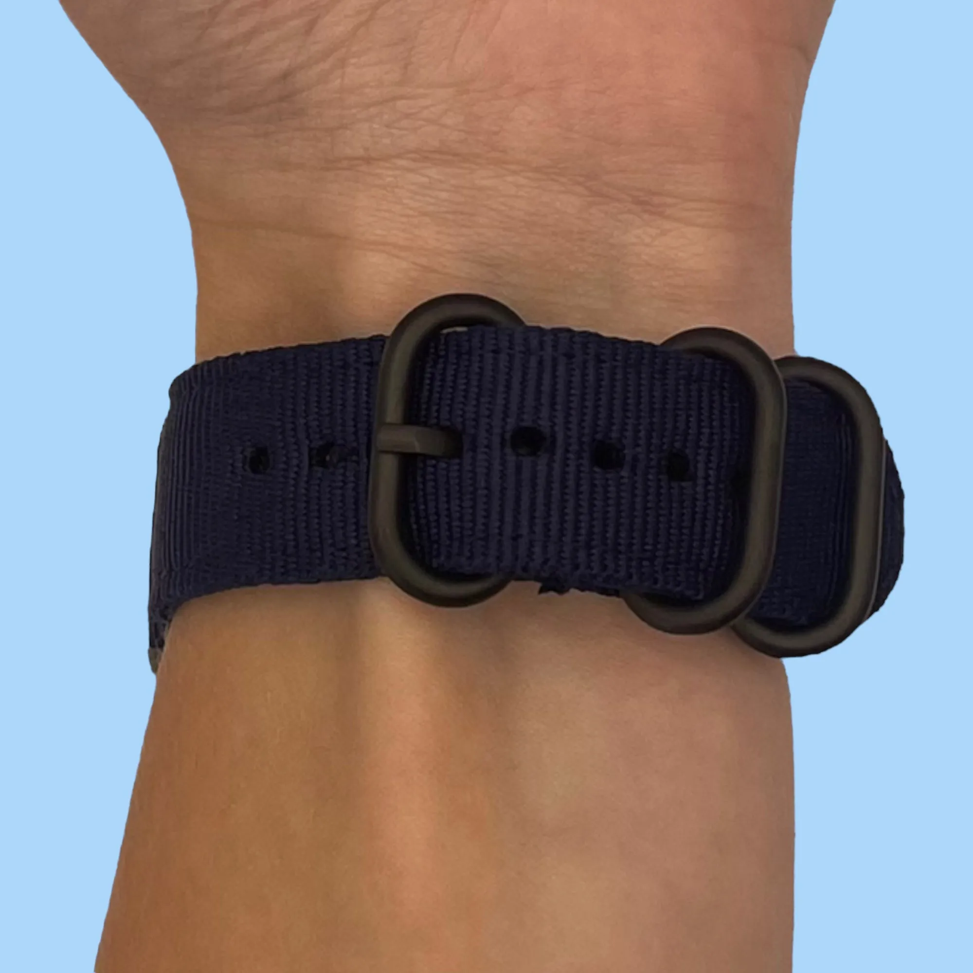 Nato Nylon Watch Straps Compatible with the Timberland 22mm Range