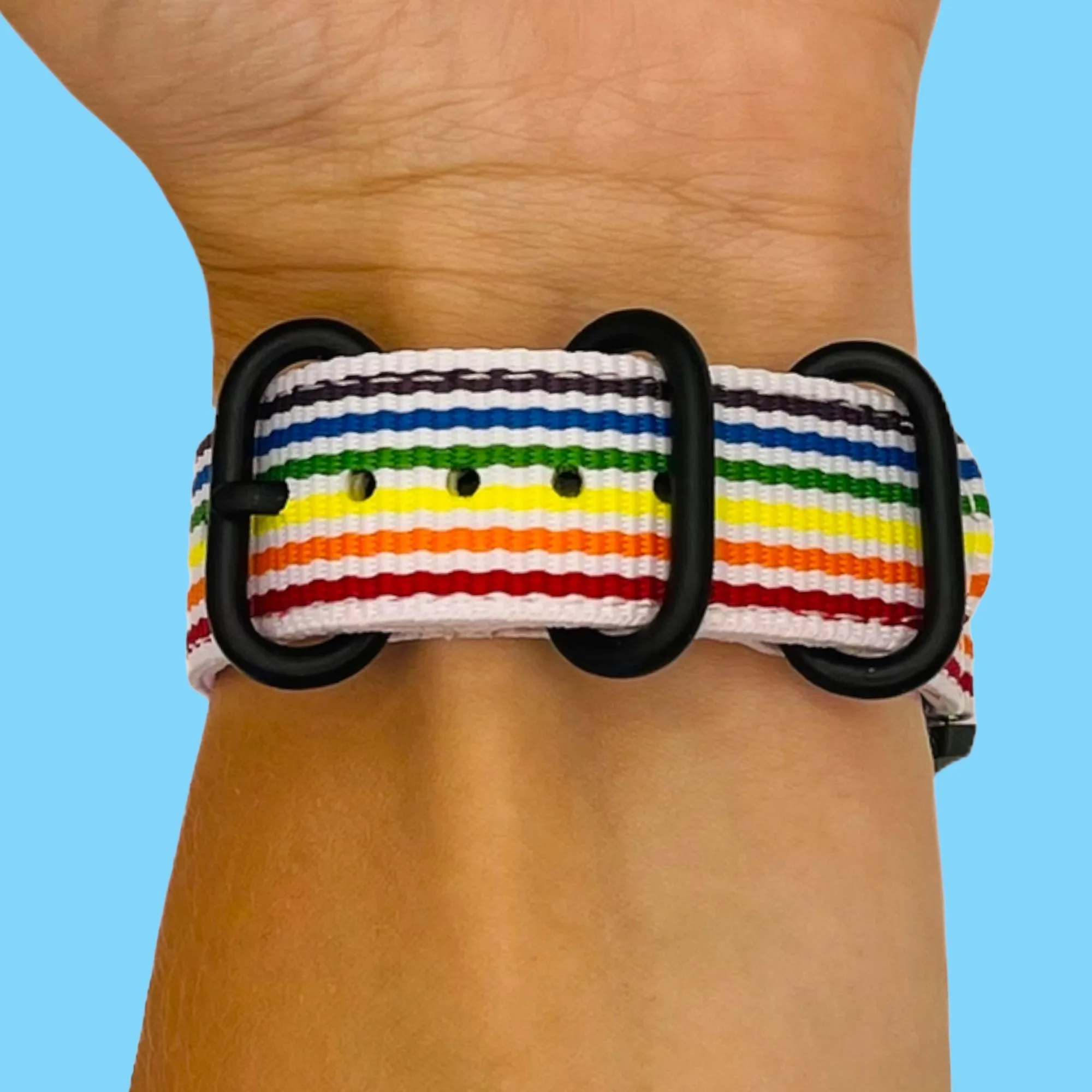 Nato Nylon Watch Straps Compatible with the Timberland 22mm Range