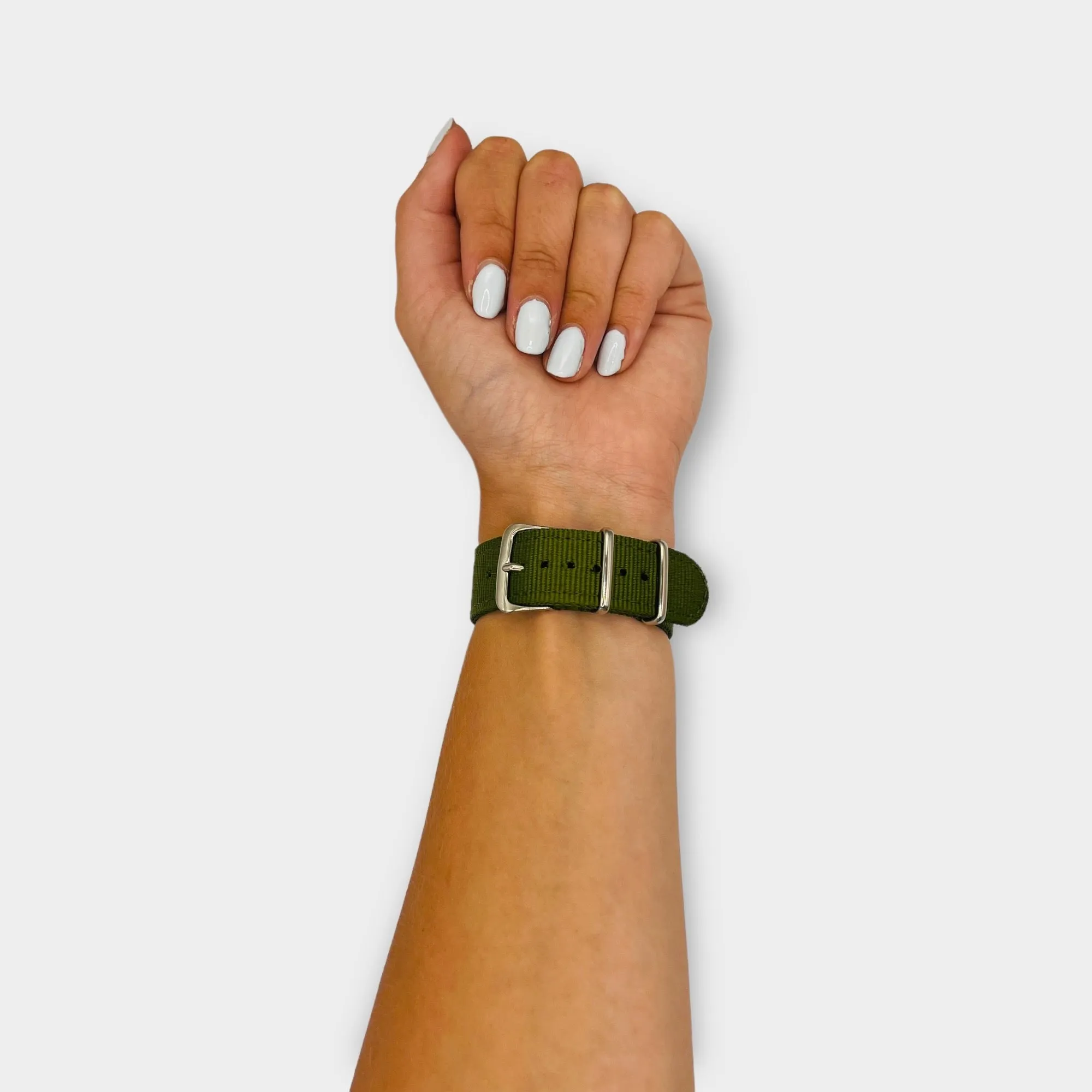 Nato Nylon Watch Straps Compatible with the Timberland 22mm Range