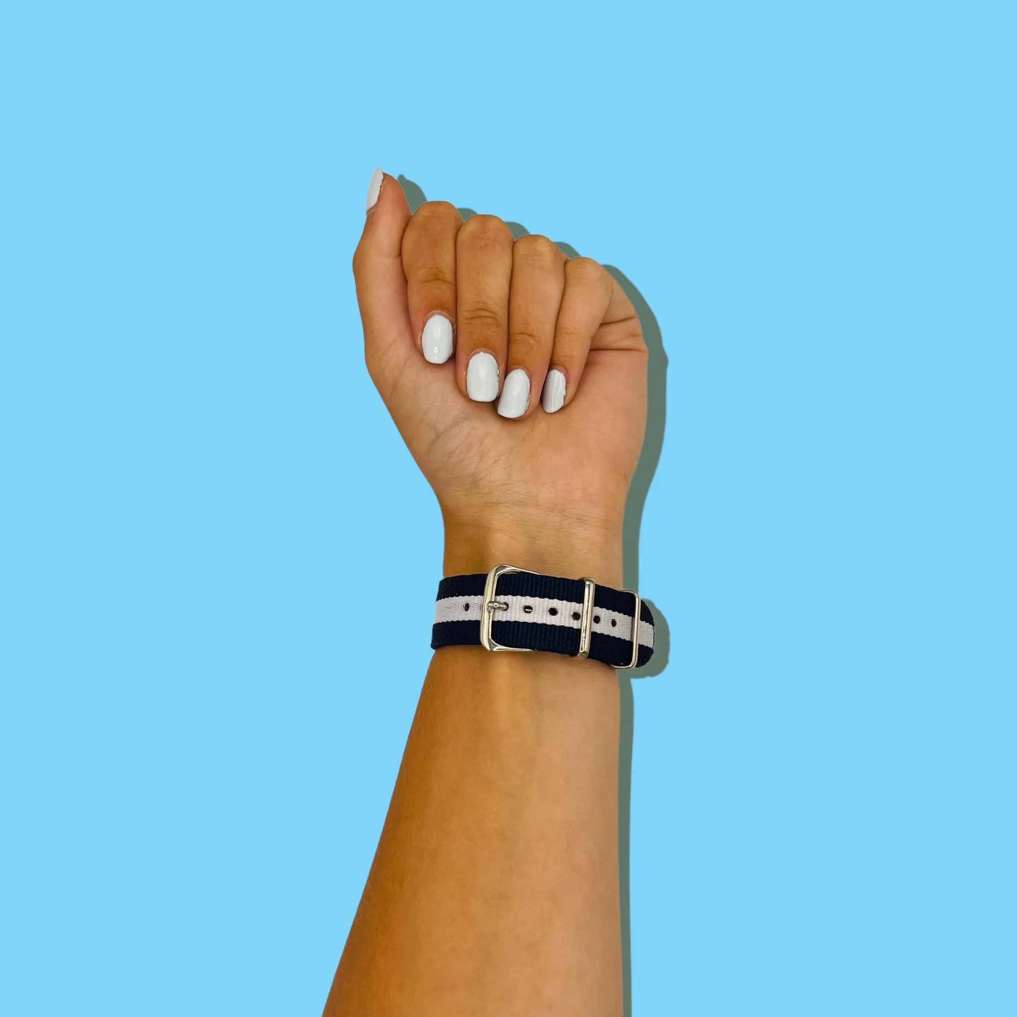 Nato Nylon Watch Straps Compatible with the Timberland 22mm Range
