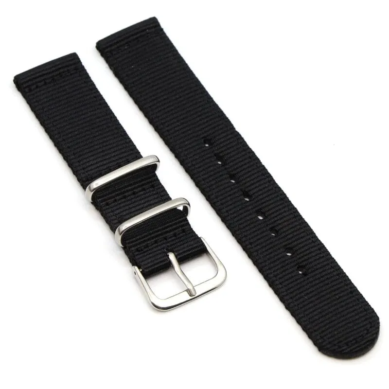 Nato Nylon Watch Straps Compatible with the Timberland 22mm Range