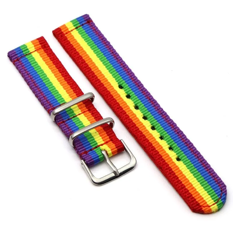 Nato Nylon Watch Straps Compatible with the Timberland 22mm Range